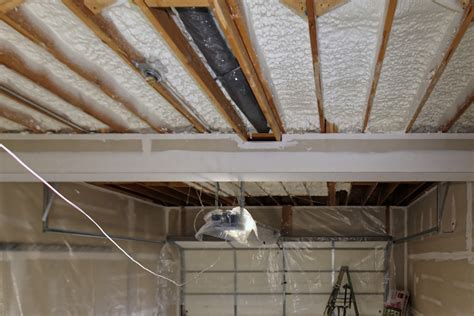 garage ceiling insulation tips